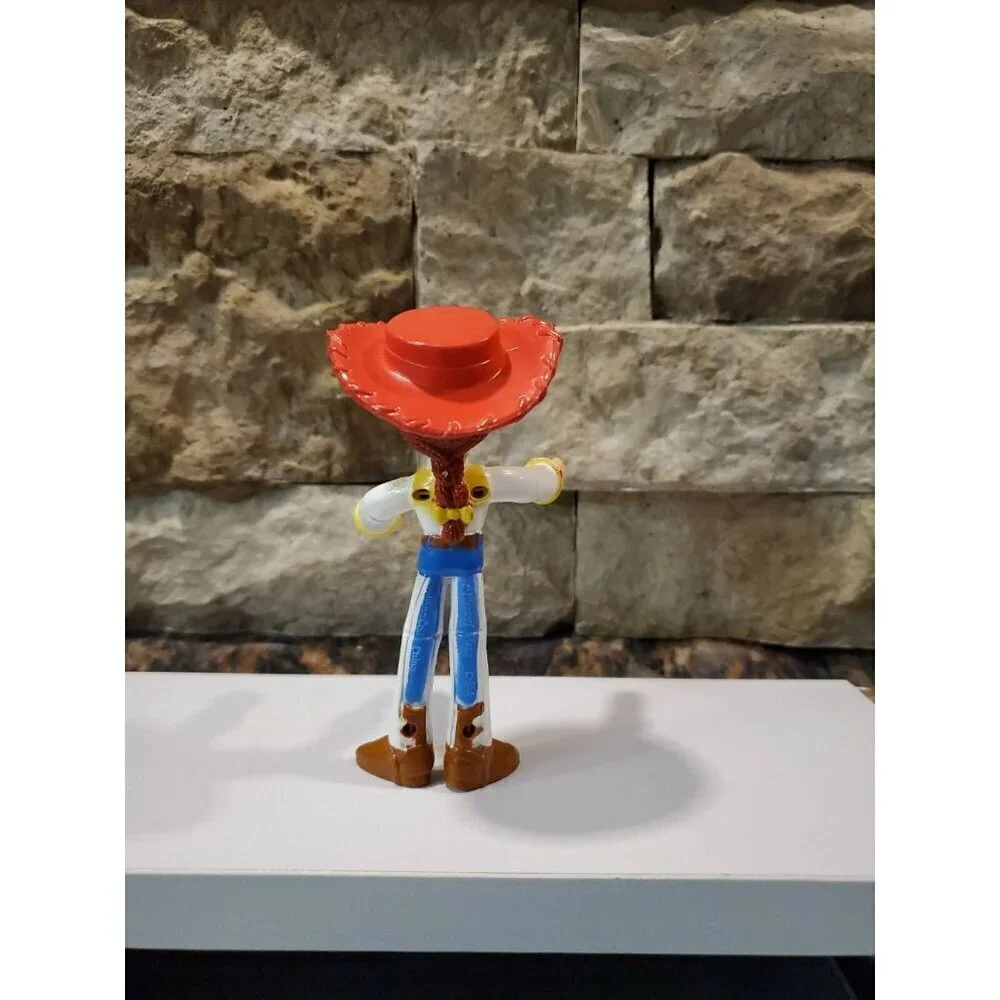 Disney Pixar Toy Story Jessie Figure Kellogg's Bending Vin. 4